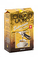 Кава мелена Chicco D'oro Espresso (Арабіка 100%) 250 г