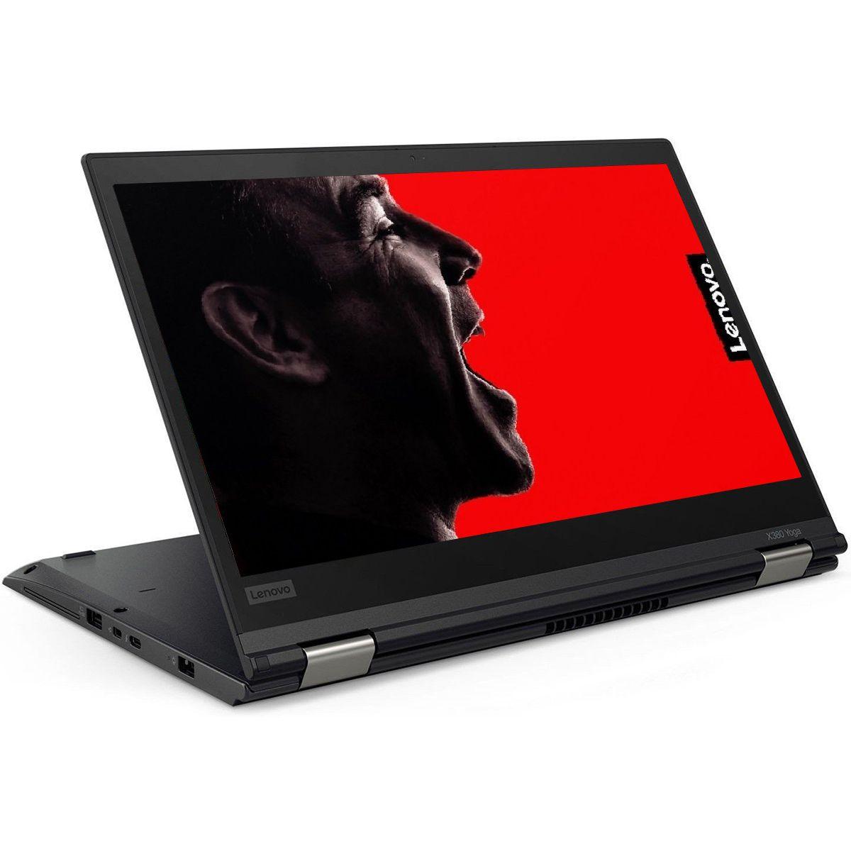 Ноутбук Lenovo ThinkPad Yoga X380 (i7-8550U/8/256SSD) - Class A "Б/В"