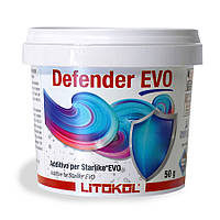 Добавка в Starlike EVO для постоянной защиты от вирусов и бактерий Defender EVO 50 грамм