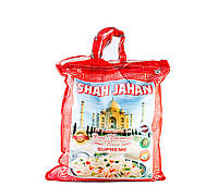 Рис басмати пропарений Shah Jahan Pure Basmati Rice Supreme 5 кг