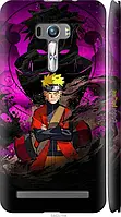 Чехол накладка бампер на Asus ZenFone Selfie ZD551KL Наруто аниме Naruto anime 3 Асус ЗенФон Селфи ЗД551KЛ