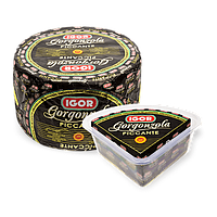 Горгонзола пикканте острая Igor Gorgonzola Piccante 1 кг