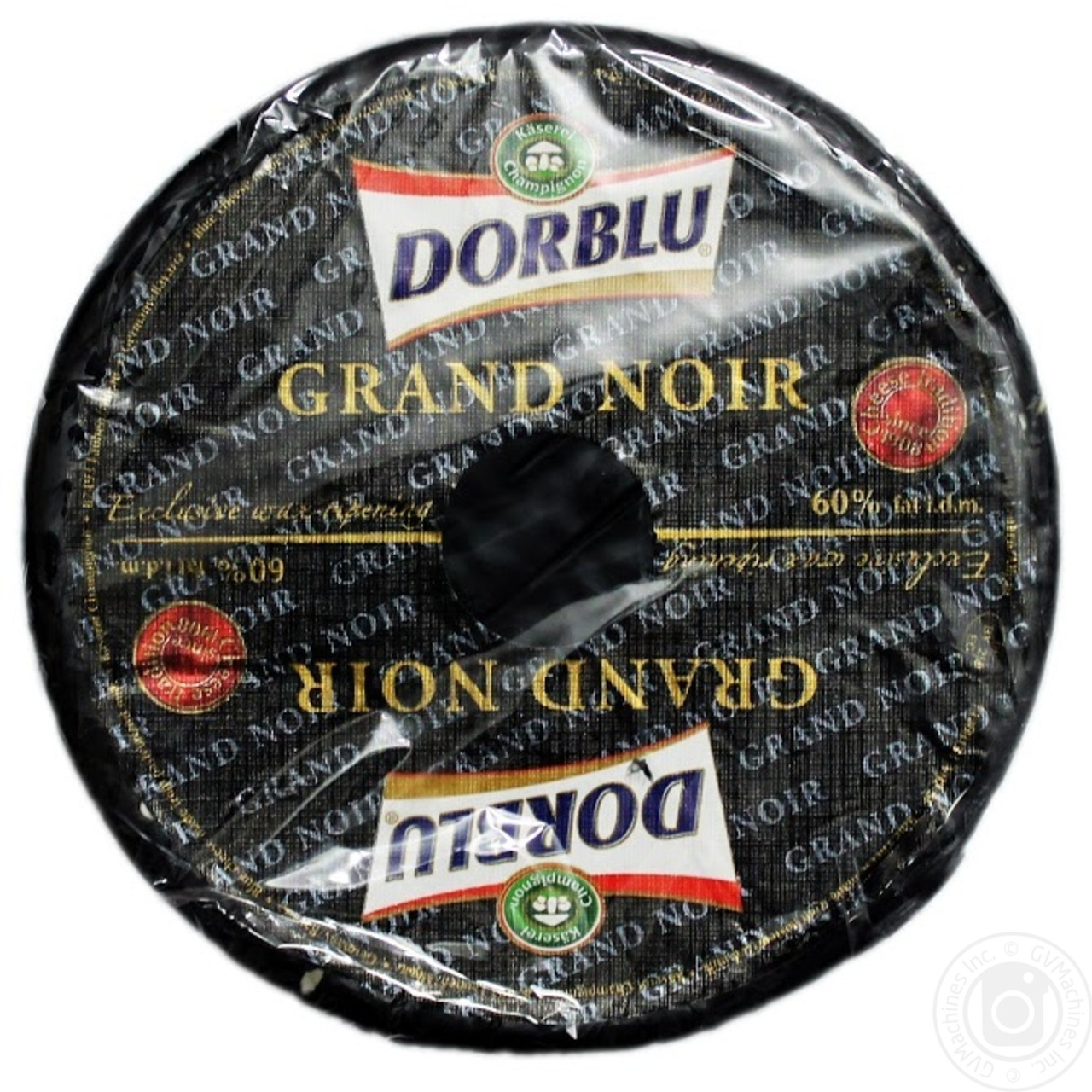 Сир дорблю Kaserei Dorblue Grand Noir 60% 1 кг