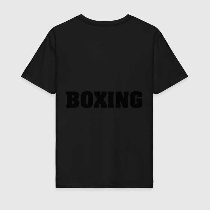 Красива футболка Boxing
