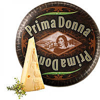 Сыр гауда Prima Donna Forte 45% пиккантный 1 кг