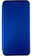 Чехол книжка Elegant book для Xiaomi 11T / Xiaomi 11T Pro (на сяоми 11т) синий