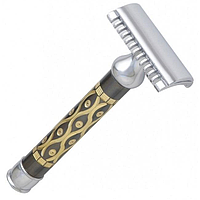 Бритва для гоління Т-подібна Pearl SHD-30B Open Comb