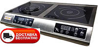 Плита индукционная GoodFood IC30 DOUBLE