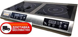 Плита індукційна GoodFood IC30 DOUBLE