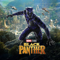 Black Panther / Чорная пантера (2018)