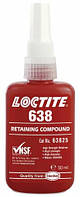 Loctite 638 универсальный вал-втулочный фиксатор (50мл)