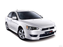 Тюнінг Mitsubishi Lancer X