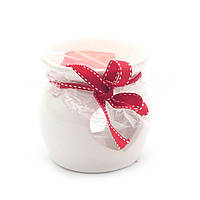 Пальник для олії "Heart" 7,5 х 8 см, білий 4011295