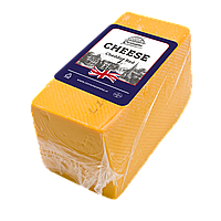 Сыр чеддер Cesvaine Cheese Cheddar Red 50 % 1 кг