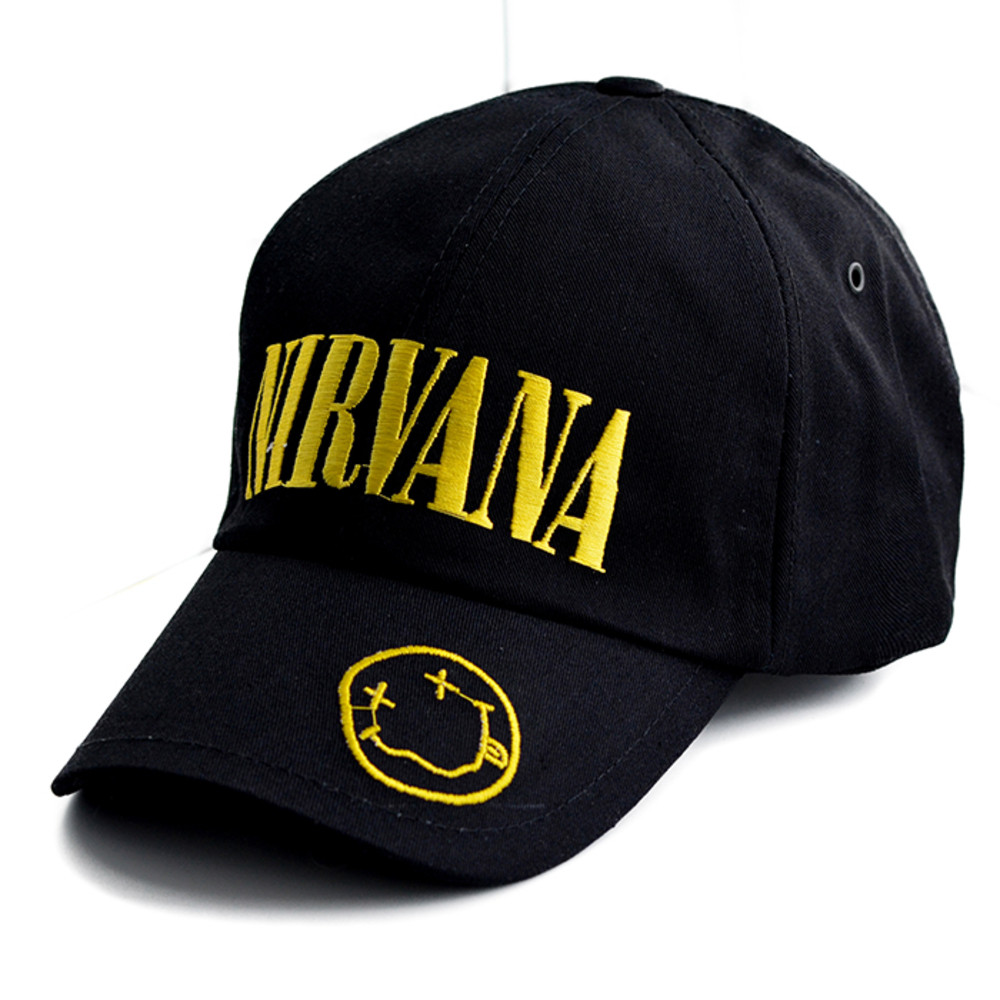 Бейсболка Nirvana, фото 1