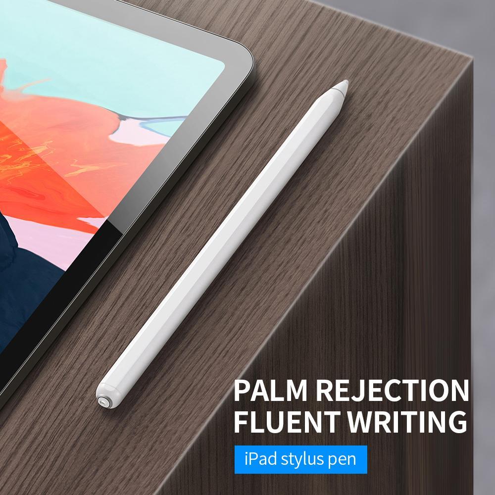 BUBM 006 Магнітний сенсорний екран Stylus Ручка з нахилом ручки з нахилом долоні Заміна ручки для iPad Pro20