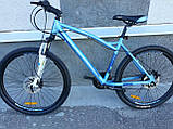 Гірський велосипед жіночий Fort Gratia 26"2021 DD, фото 2