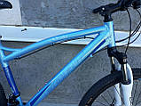 Гірський велосипед жіночий Fort Gratia 26"2021 DD, фото 5