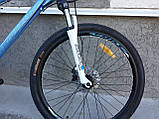 Гірський велосипед жіночий Fort Gratia 26"2021 DD, фото 7
