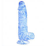 Фаллоїмітатор SV1606, фото 2