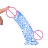 Фаллоїмітатор SV1606, фото 6