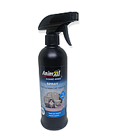 Спрей AnimAll Cleane Home Spray для очистки кошачьих туалетов 500мл
