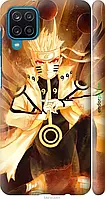 Чехол накладка бампер на Samsung Galaxy M12 M127F Наруто аниме Naruto anime 2 Самсунг Галакси М12 М127Ф
