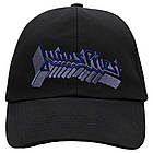 Бейсболка Judas Priest (синьо-сіре лого), фото 2