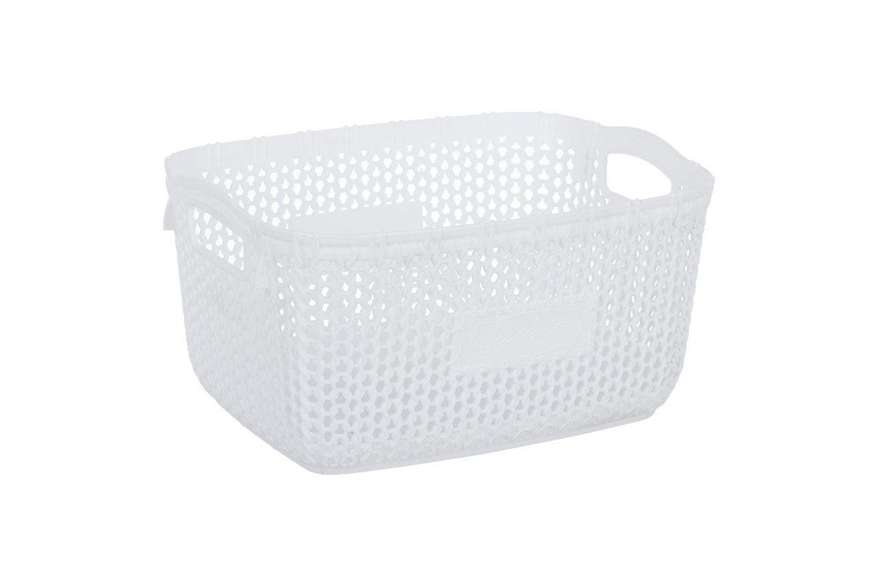 Кошик VIOLET HOUSE WHITE Віолетта (6556729)