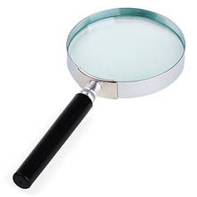 Ручна лупа Magnifier 86050 2.5х 100 мм