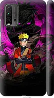 Чехол накладка бампер на Xiaomi Redmi 9T Наруто аниме Naruto anime 3 Ксяоми Редми 9T