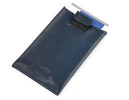 Візитниця Troika Fair Friend, темно-синя 4006578