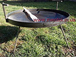 Сковорода для смаження туристична Ø 500 мм