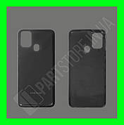 Кришка Samsung M31 M315 Black