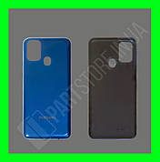 Кришка Samsung M31 M315 Blue