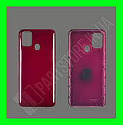 Кришка Samsung M31 M315 Red