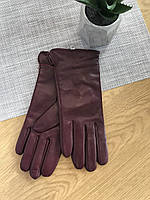 Женские кожаные перчатки Маленькие 10-851 6,5рр
