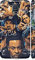 На Samsung Galaxy S5 Duos SM G900FD Dr Dre, Ice Cube, Eminem, 2Pac, "5338c-62-51027"