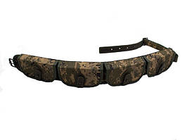 Патронташ на 24 патрони синтетика — водонепроникна 4287730