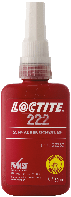 Фіксатор різьби Loctite 222 (50ml)