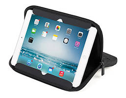 Чохол для iPad Troika Travel + Stand 10.1, чорний 4009924