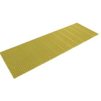 Туристический коврик Terra Incognita Sleep Mat Yellow (4823081505471) - Вища Якість та Гарантія! - фото 1 - id-p1652284241