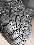 Шина б/у 245/70 R16 BFGoodrich All-Terrain A/T K02, одна!, фото 5