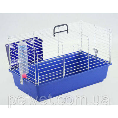 Клітка для кроликів Tesoro 706, 62х35х38 см