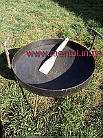 Сковорода для смаження туристична Ø 400 мм