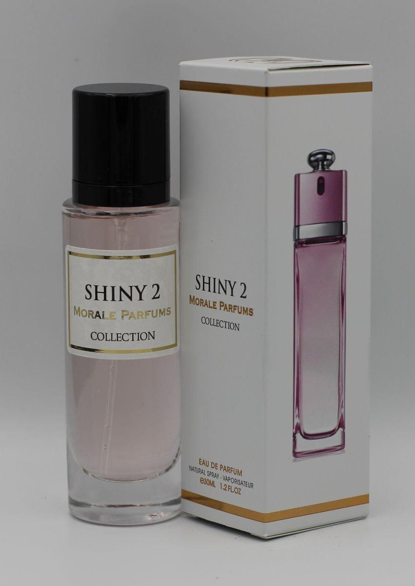 Парфюмована вода для жінок morale SHINY 2 30 мл