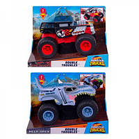 Машинка Джип Hot Wheels Monster Trucks GCG06