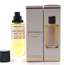 Парфумована вода для жінок morale ROSE VANILLA 30 мл