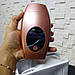 Фотоепілятор для дому з LED дисплеєм. PIPI FD1 рожевий 600000 спалахів IPL, фото 6