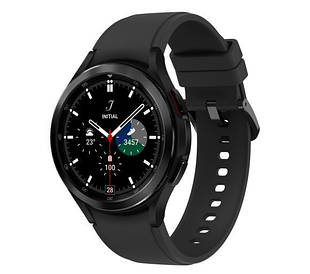 Розумний годинник Samsung Galaxy Watch4 Classic LTE 46 мм (чорний)